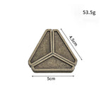 IQPuzzle™ – Metallinen palapeli aivojen harjoitteluun