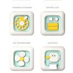 Montessori Leksak – Sensorisk aktivitetsleksak för barn 1–6 år