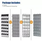 Skoförvaring över dörr – 28 fickor