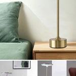 NightLight™ – Bærbar LED-bordlampe med berørings- og USB-lading