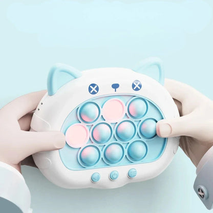 Reaktionsspel - Elektroniskt spel