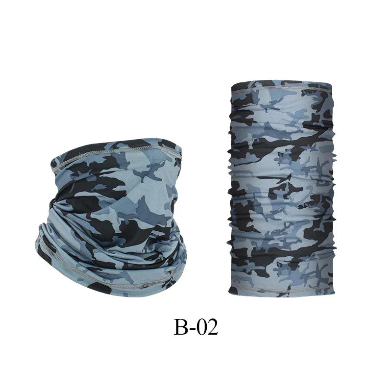 UV-Bandana™ – Multifunktionell Solskyddsscarf