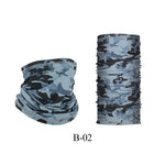 UV-Bandana™ – Multifunktionell Solskyddsscarf