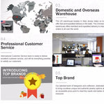 Ring Selma (dubbellager-ring med zirkoner – justerbar)