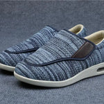 Diabetesskor - Perfekt för Breda & Svullna Fötter