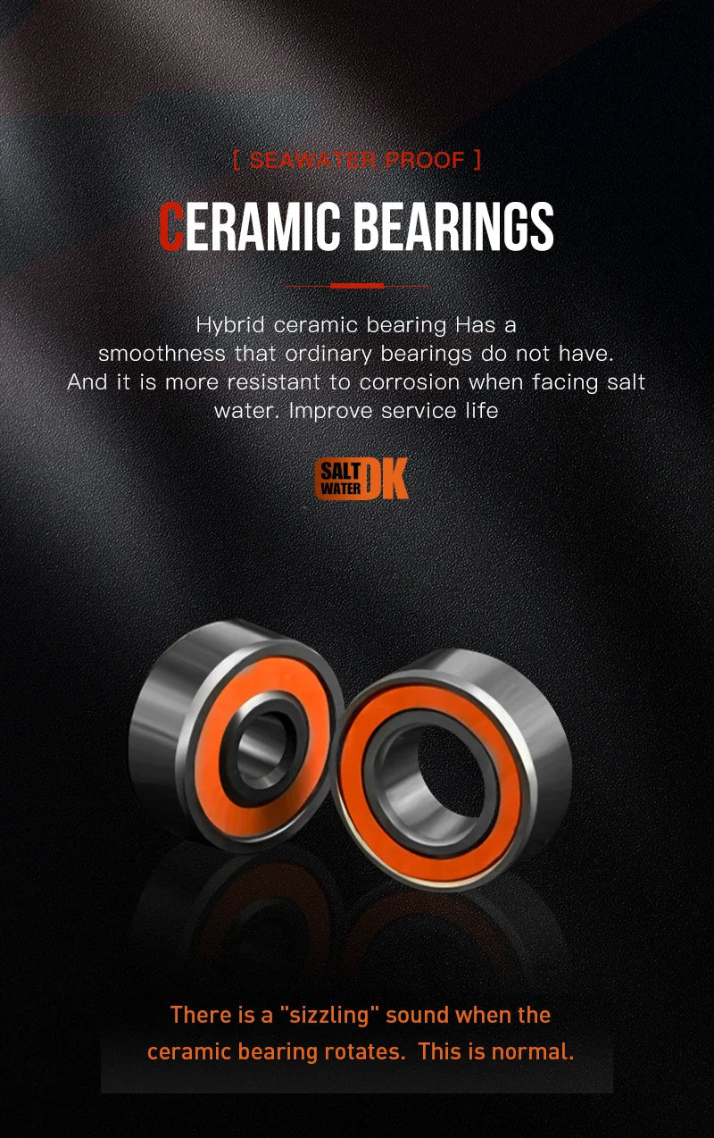 Hyrräkela – SEASIR Cast X2 ammattilaismalli