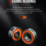 Hyrräkela – SEASIR Cast X2 ammattilaismalli