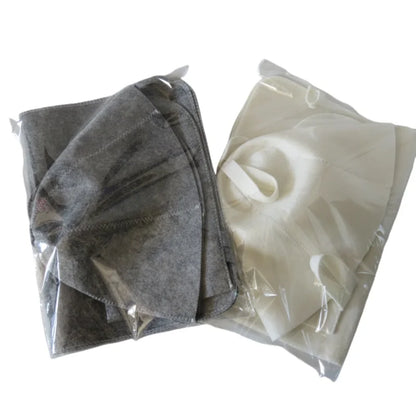 Bastu set 3-delar – hatt, sittdyna & handske