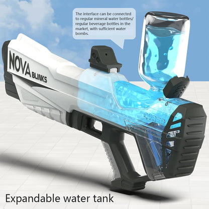 AquaBlaster – elektrisk vattenblaster