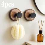 VakuumKrok™ – Stark Sugkrok för Badrum & Camping