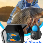 Fiskekamera med 30 meter kabel