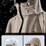 RainGuard Pro - Tål skyfall, stänk och storm