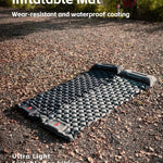 Uppblåsbar Campingmatta med Kuddfunktion
