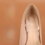 HälStöd – Silikonkuddar för öm häl & stötdämpning