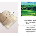 PackSmart™ – Kompressionspåsar för Resväskor