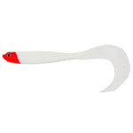 Swimbait – 12,5 cm T-tail mjukjigg för abborre & gädda