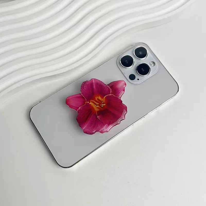 Magnetiskt mobilgrepp