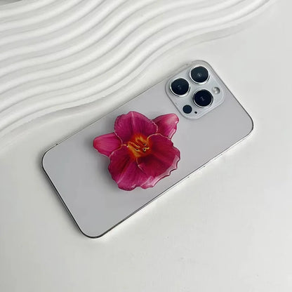 Magnetiskt mobilgrepp