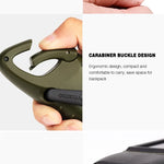 PowerLantern™ – Ficklampa med Solcells batteri