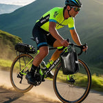 Pakethållarväska cykel – vattentät