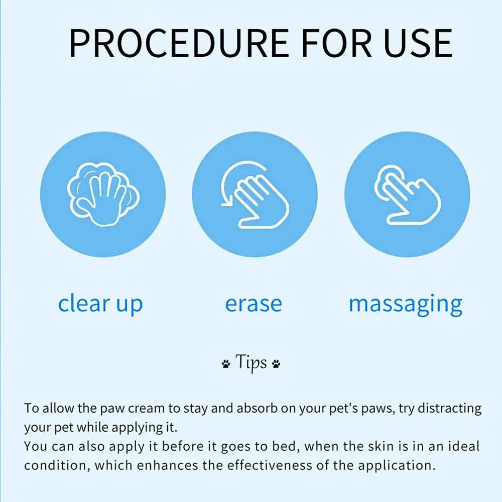 Skyddande tasskräm för katt & hund – 50 g