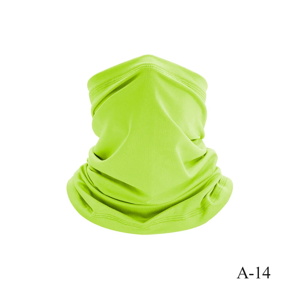 UV-Bandana™ – Multifunktionell Solskyddsscarf