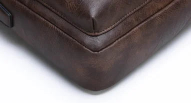 Stor portfölj herr – vattentät businessväska med flera fack