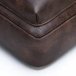 Stor portfölj herr – vattentät businessväska med flera fack