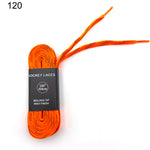 Vaxade skridskosnören – slitstarka ishockey skosnören