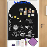 Magnetisk Väggdekal - Stor