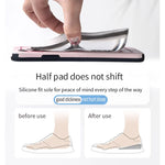 GelLyft – Usynlige hælinnlegg med ekstra høyde og støtte