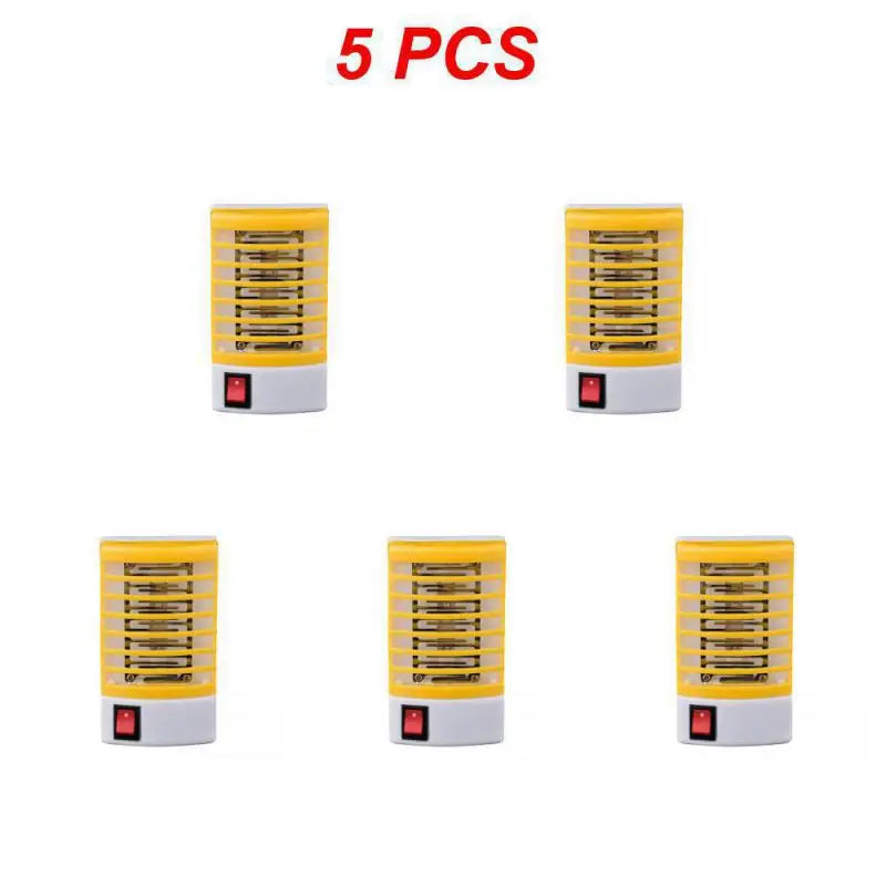 LED Myggdödare – Portabel Nattlampa med EU-kontakt