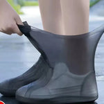 Silikon skoskydd – vattentäta överdrag för skor i regn