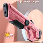 GelSprayGun™ – Elektrisk Vattenpistol