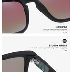 Klassiska solglasögon – UV400 sport & fiske