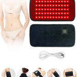 Slimming bälte LED – rött ljus för midja & kroppsvård