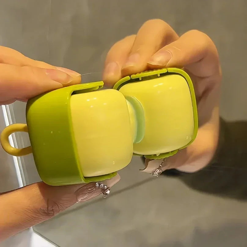 LuddFix™ – Återanvändbar Luddrulle för Djurhår (2-pack)