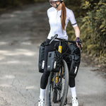 Cykelväska vattentät – dubbel sidoväska