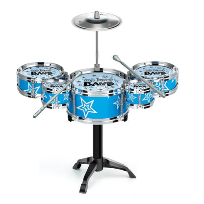 BarnTrummor – lekfulla trummor för barn