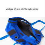 Kattväska med sele – bärbar transportväska för veterinär & resa