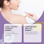 Vattentät kroppsmakeup – concealer för ben, ärr & tatueringar