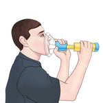 Kvävningshjälp Kit – För Första Hjälpen och Nödsituation