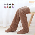 Fluffy Winter Thighs