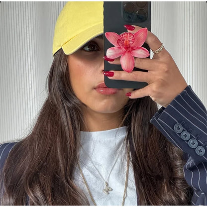 Magnetiskt mobilgrepp