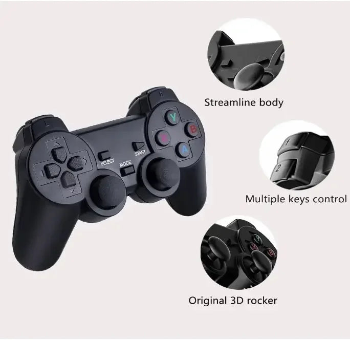 Game Stick med massor av Klassiska Spel