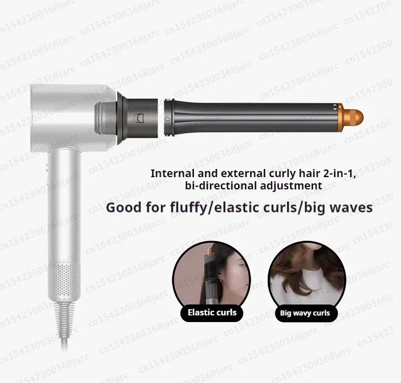 Hyperpower ® Navy blue - Hårfön