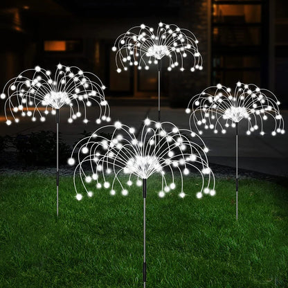 LED Trädgårdslampor