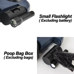 DuoKoppel – koppel för två hundar