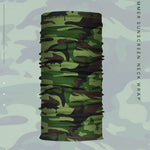 UV-Bandana™ – Multifunktionell Solskyddsscarf