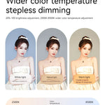 Handhållen LED Selfie-lampa